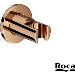 Στήριγμα Ντουζ Σταθερό Rose Gold A5B1350RG0 Roca