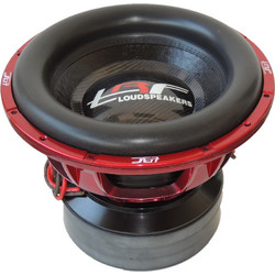 TRF Audio SW1560M D0.5 Subwoofer Αυτοκινήτου 15" 6000W RMS