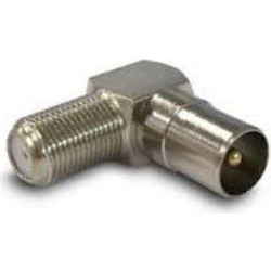 Conotech Connector RF male angle 5τεμ