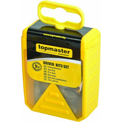 TOP MASTER ΜΥΤΕΣ ΚΑΤΣΑΒΙΔΙΟΥ με Μέγεθος PH2 25mm 20τεμ. 338703