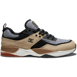 DC E.Tribeka SE Ανδρικά Sneakers Καφέ ADYS700142-BT0