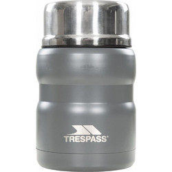 Trespass - Scran Food Flask With Foldable Spoon 50 ml