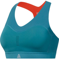 Reebok Puremove Αθλητικό Μπουστάκι με Μέτρια Στήριξη Βεραμάν DU4437