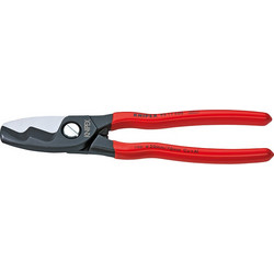 KNIPEX ΨΑΛΙΔΙ ΚΑΛΩΔΙΩΝ ΧΑΛΚΙΝΩΝ ΣΥΡΜΑΤΩΝ 200 mm 95 11 200