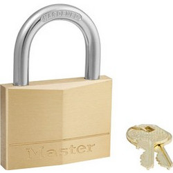 MASTER LOCK 160EURD ΛΟΥΚΕΤΟ ΜΠΡΟΥΤΖΙΝΟ 60 mm