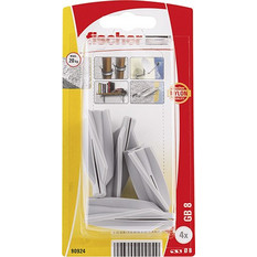 FISCHER 90924 ΒΥΣΜΑ ΓΙΑ ΠΟΡΟΜΠΕΤΟΝ ΣΕ BLISTER NV GB 8 K (ΣΥΣΚ. 4 ΤΕΜ.)