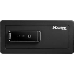 MASTER LOCK LX110BEURHRO ΧΡΗΜΑΤΟΚΙΒΩΤΙΟ L ΜΕ ΒΙΟΜΕΤΡΙΚΟ ΣΥΣΤΗΜΑ ΑΣΦΑΛΕΙΑΣ