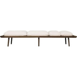 Καναπές - Daybed Lounge Around 5750C720-02 231,6x74,5x40,3cm Dark Oak-Sand Umage