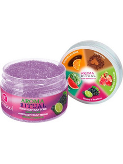 Dermacol Aroma Ritual Grape & Lime Σώματος 200gr