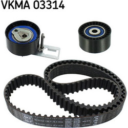 Skf Σετ Οδοντωτού Ιμάντα - Vkma 03314