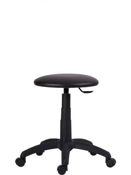 Labor Office Stool Black* 0.0000 x 0.0000 x 0.0000