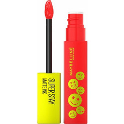 Maybelline SuperStay Matte Ink Moodmakers Energizer Liquid Κραγιόν 5ml