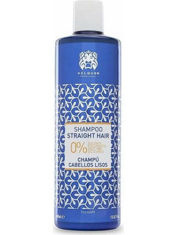 Valquer Straight Hair Σαμπουάν για Λεπτά Μαλλιά 400ml