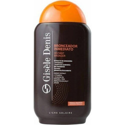 Gisele Denis Instant Bronzer Self Tan Γαλάκτωμα Dark Σώματος 200ml
