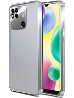 Κάλυμμα Κινητού PcCom Xiaomi Redmi 10A Διαφανές Xiaomi