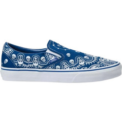 Sneaker Vans Low Ua Classic Slip-On VN0A33TB42U1-True Blue-True White
