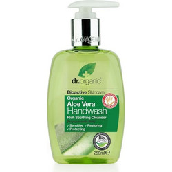 Dr. Organic Aloe Vera Handwash 250ml