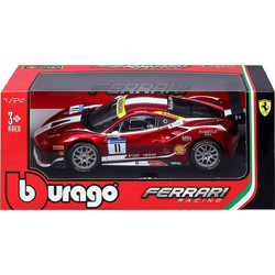 Bburago Ferrari Racing 488 Challenge 18/26308