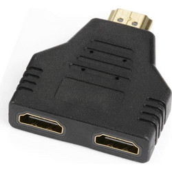 Βύσμα HDMI Splitter Αντάπτορας 1 σε 2 Andowl Q-JC16