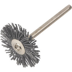 DREMEL 538 Λειαντική βούρτσα υψηλής απόδοσης 19.00mm στελεχος 3,2mm