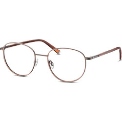 Eschenbach ES582357384918 Ανδρικός Σκελετός Γυαλιών Οράσεως Μεταλλικός Ασημί