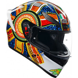 AGV K1 S Dreamtime Κράνος Μηχανής Full Face 1500gr