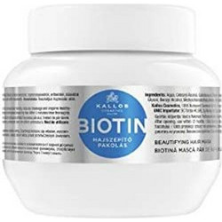 Kallos KJMN Biotin Beautifying Hair Mask 275ml