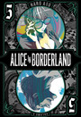 Alice in Borderland, Vol. 5 Alice in Borderland, Vol. 5