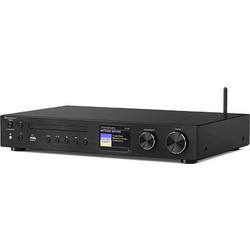 Soundmaster ICD4350SW Multi audio system WLAN/LAN-Internet/DAB+/FM, CD/MP3, USB, Bluetooth(R) APP control, 2 x 50 W RMS