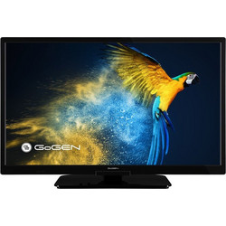 GoGEN TVH24M606STWEB Smart Τηλεόραση 24" HD Ready DLED HDR (2021)