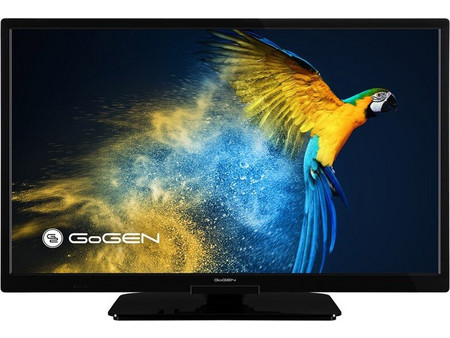 GoGEN TVH24M606STWEB Smart Τηλεόραση 24" HD Ready DLED HDR (2021)