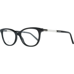 Swarovski SK5211 001 Γυναικείος Σκελετός Γυαλιών Οράσεως Κοκάλινος Μαύρος