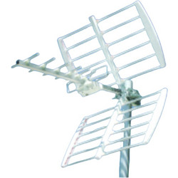 Κεραία MISTRAL ROC UHF Yagi 10dBi 62cm με φίλτρο 5G (0227)
