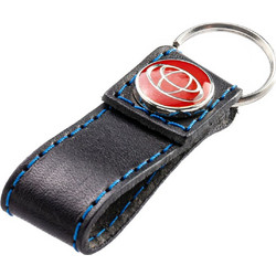 Μπρελόκ Δερμάτινο TOYOTA