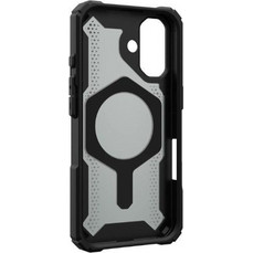 UAG PLASMA XTE MAGSAFE CASE IPHONE 16 (BLACK / ORANGE)