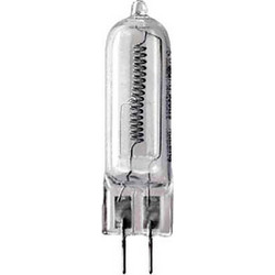 Hensel Modeling Lamp 150W Metal vapor lamp - Trungsten light - 3000 Kelvin Sylvania for C Light D