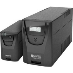 Riello NPW UPS Line Interactive 600VA 360W με 4 Πρίζες C13