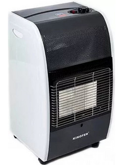 Calfer Gas ΘΕ040 Κεραμική Σόμπα Υγραερίου 4200W