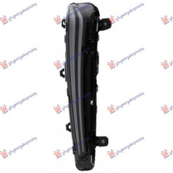 Φανος Ημερας Εμπρος Led 2023- (VALEO) Αριστερα Ds DS3 Crossback 19- - 215105304