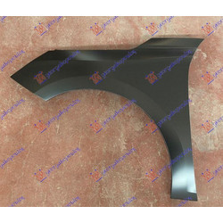 Φτερο Εμπρος (ΕΥΡΩΠΗ) Αριστερα Opel Corsa F 23- - 610200662