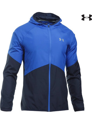 Under Armour Storm No Breaks Run Jacket 1279886-907