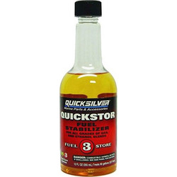 Σταθεροποιητής-Συντηρητικό Καυσίμου Quickstor