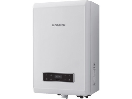 Navien NCB-24LDWE Επιτοίχιος Λέβητας Αερίου Συμπύκνωσης με Καυστήρα 16766kcal/h