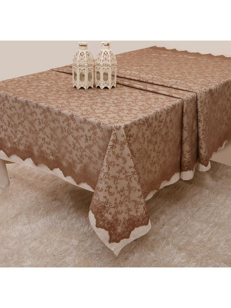 Σετ 2 Ράνερ 50x150, 45x145 2331 Beige