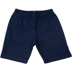 TraX Αθλητική Παιδική Βερμούδα Navy Μπλε 43437