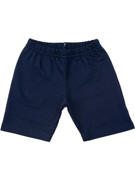 TraX Αθλητική Παιδική Βερμούδα Navy Μπλε 43437