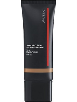 Shiseido Synchro Skin Self-Refreshing 335 Medium Katsura Liquid Foundation SPF20 30ml