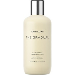 Tan Luxe The Gradual Illuminating Tanning Lotion 250ml