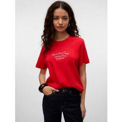 Γυναικείο t-shirt SNRED METTE TOP BOX JRS SB1 EXP 10331736