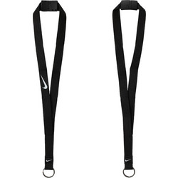 Nike Essential Lanyard Μπρελόκ Μόδας (N1011238091) Μαύρο